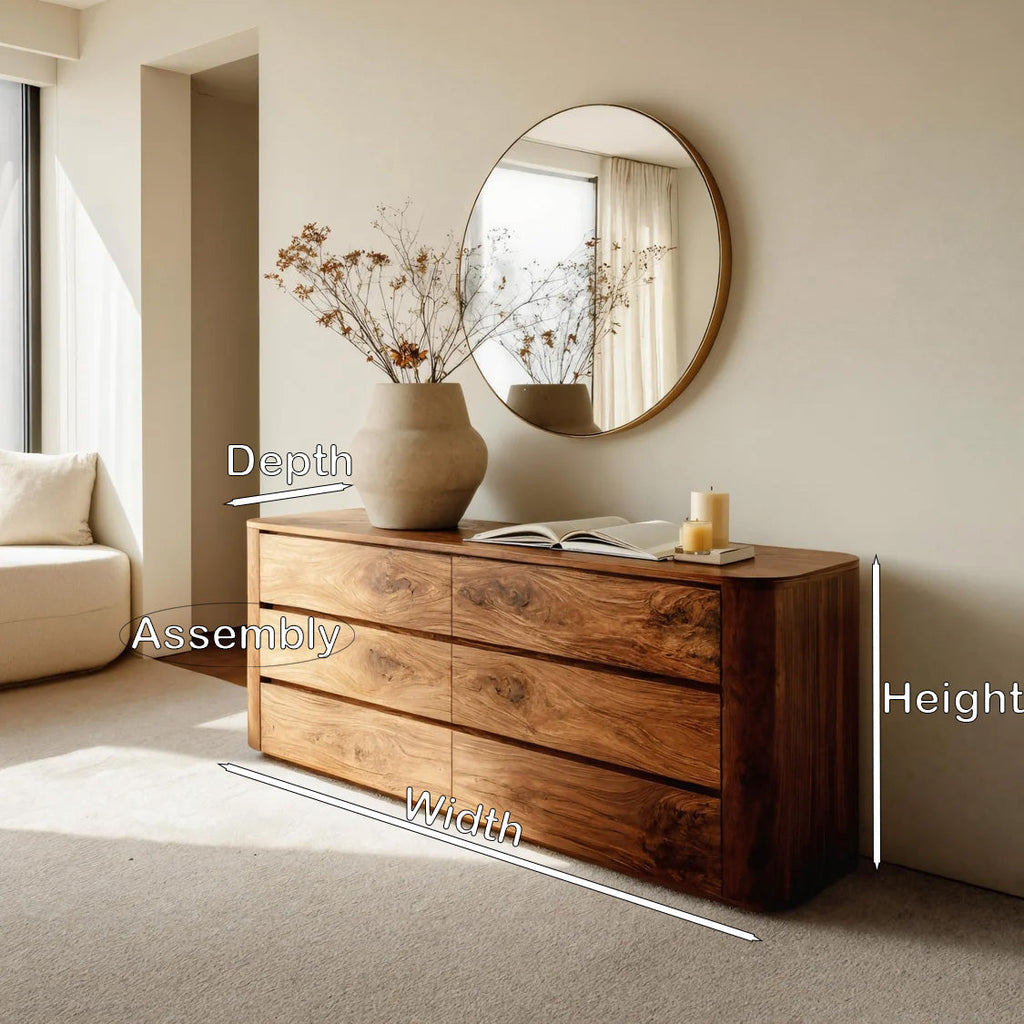 Quiet Storage Sideboard