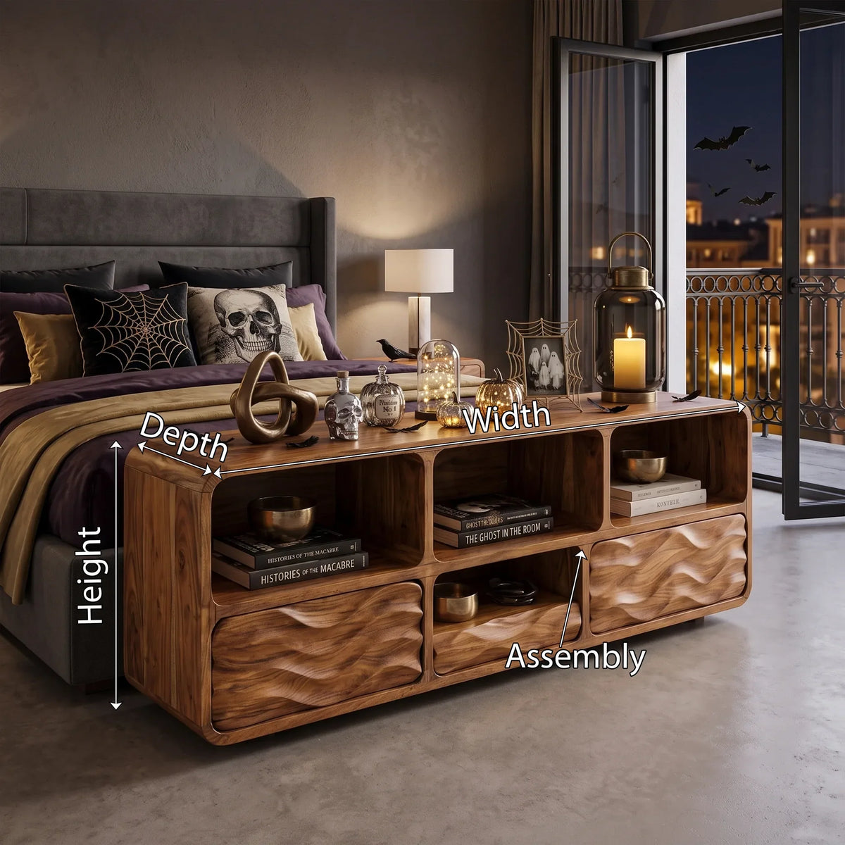 Hallway Modern Console Table