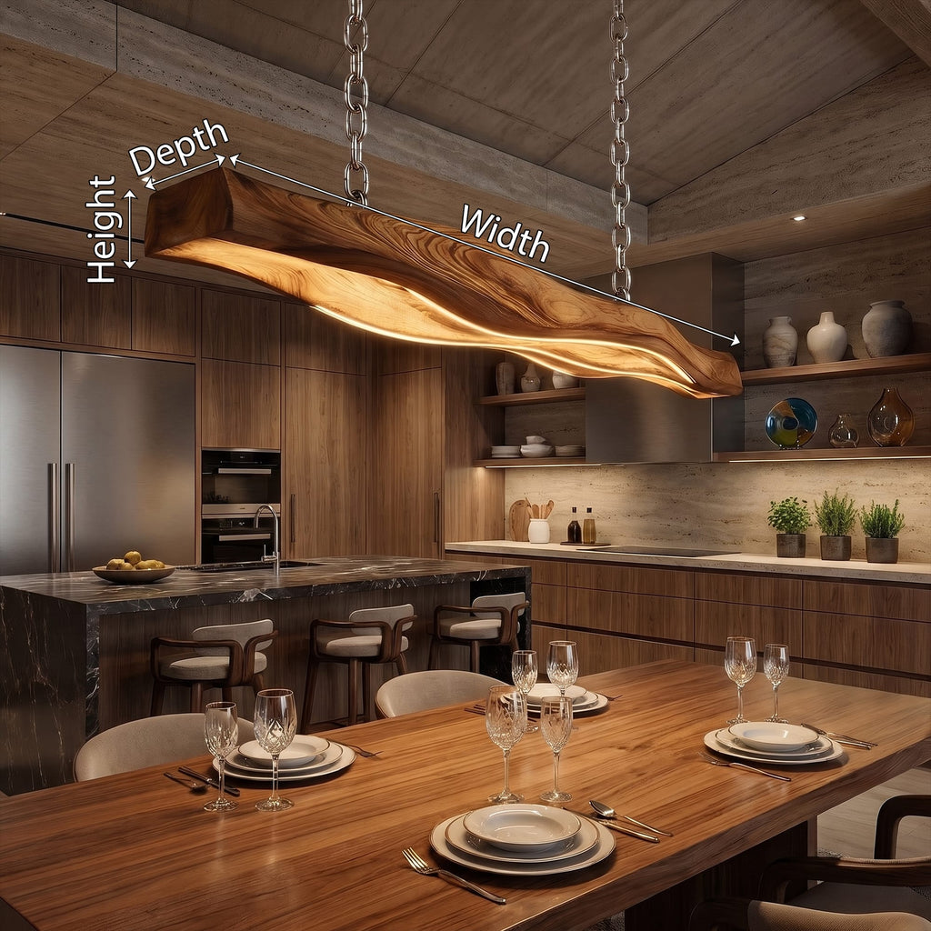 Table Bar Lamp
