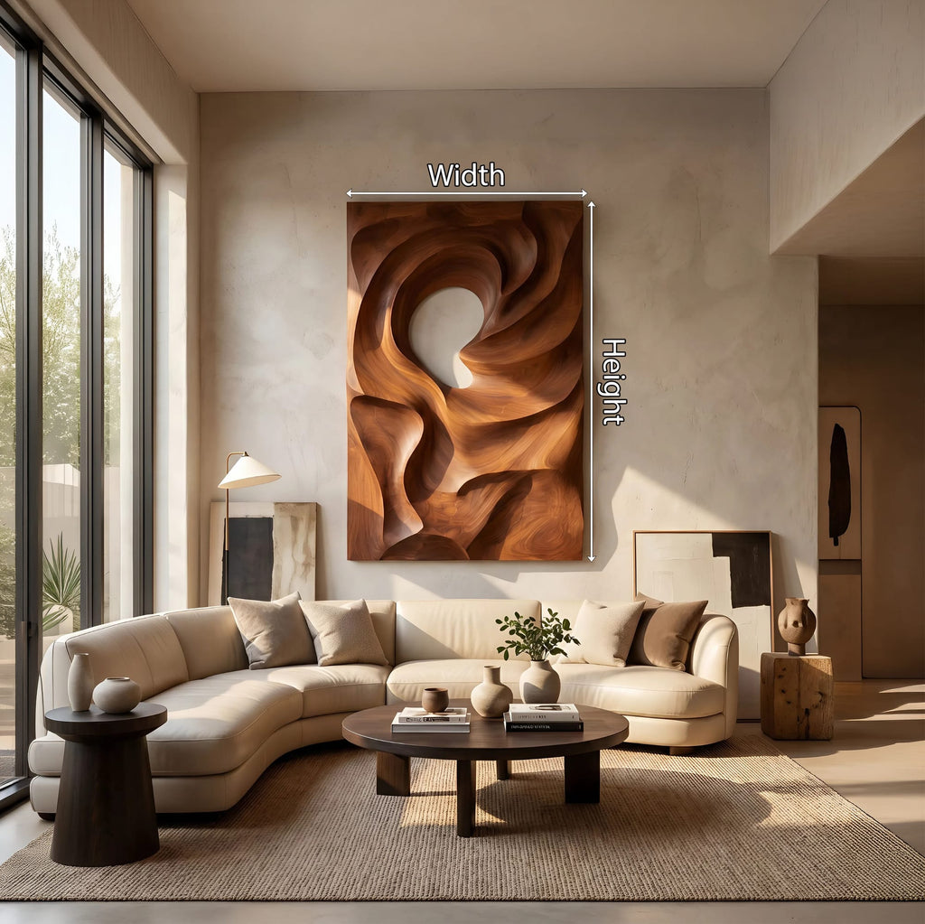 Mid Century Retro Wall Art