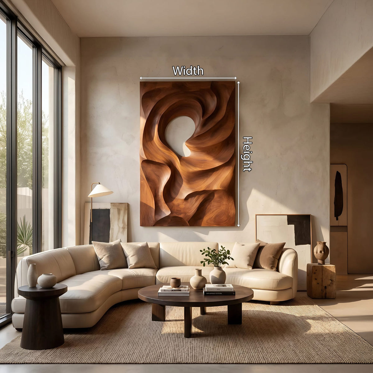 Mid Century Retro Wall Art