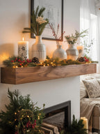 Mantel Floating Wall Shelf