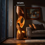 Organic Side Table