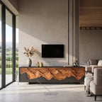 Entryway Ideas TV Cabinet