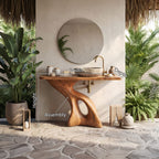 Solid Vintage Vanity