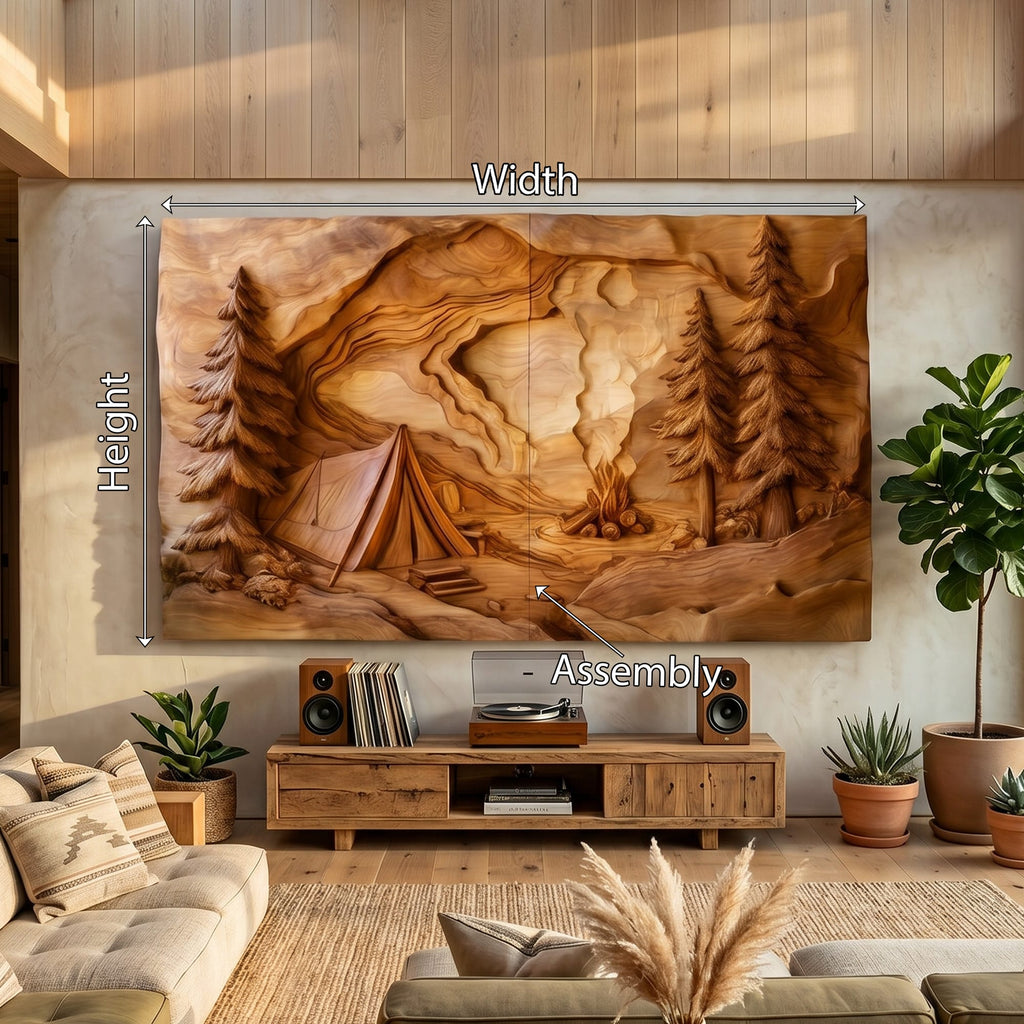 Layered Wall Art