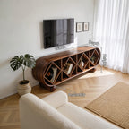 Contemporary Linear TV Cabinet