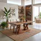 Solid Banquet Dining Table