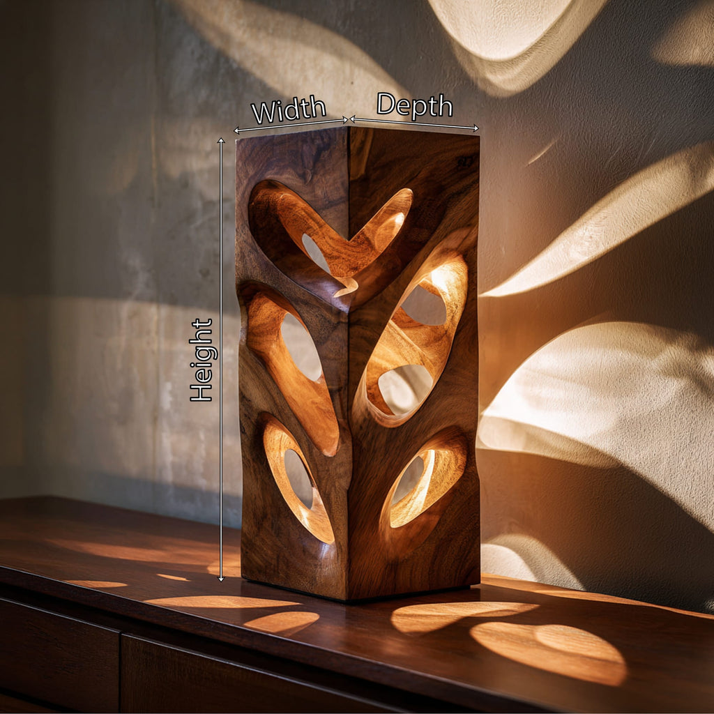 Geometric Minimal Lamp