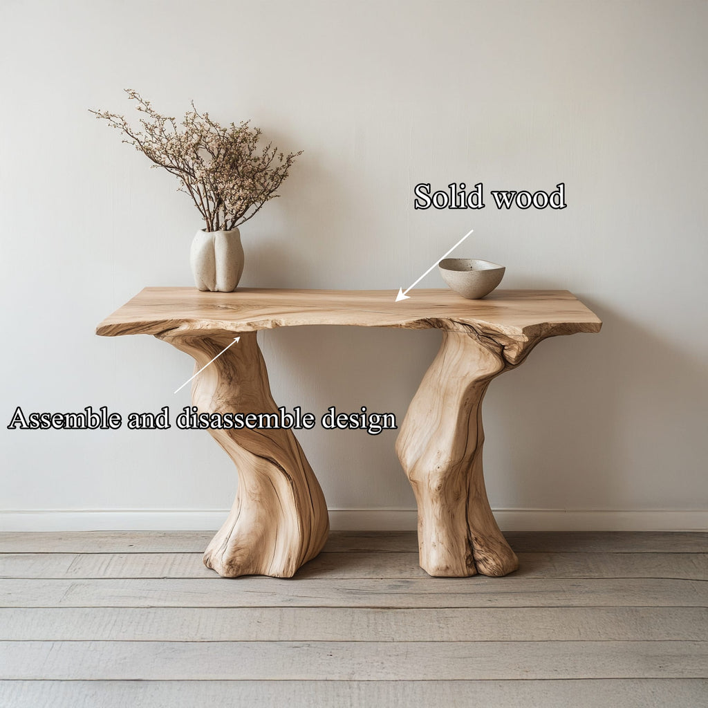Entryway Hallway Console Table