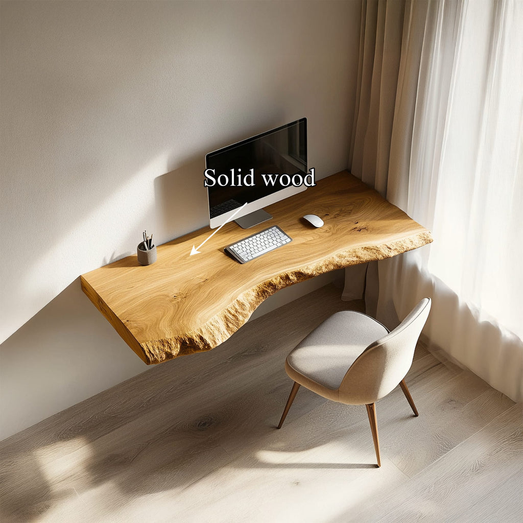 Solid Saving Desk