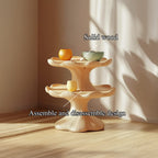 Decorative Mid Century Side Table