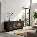 Contemporary Doors Sideboard