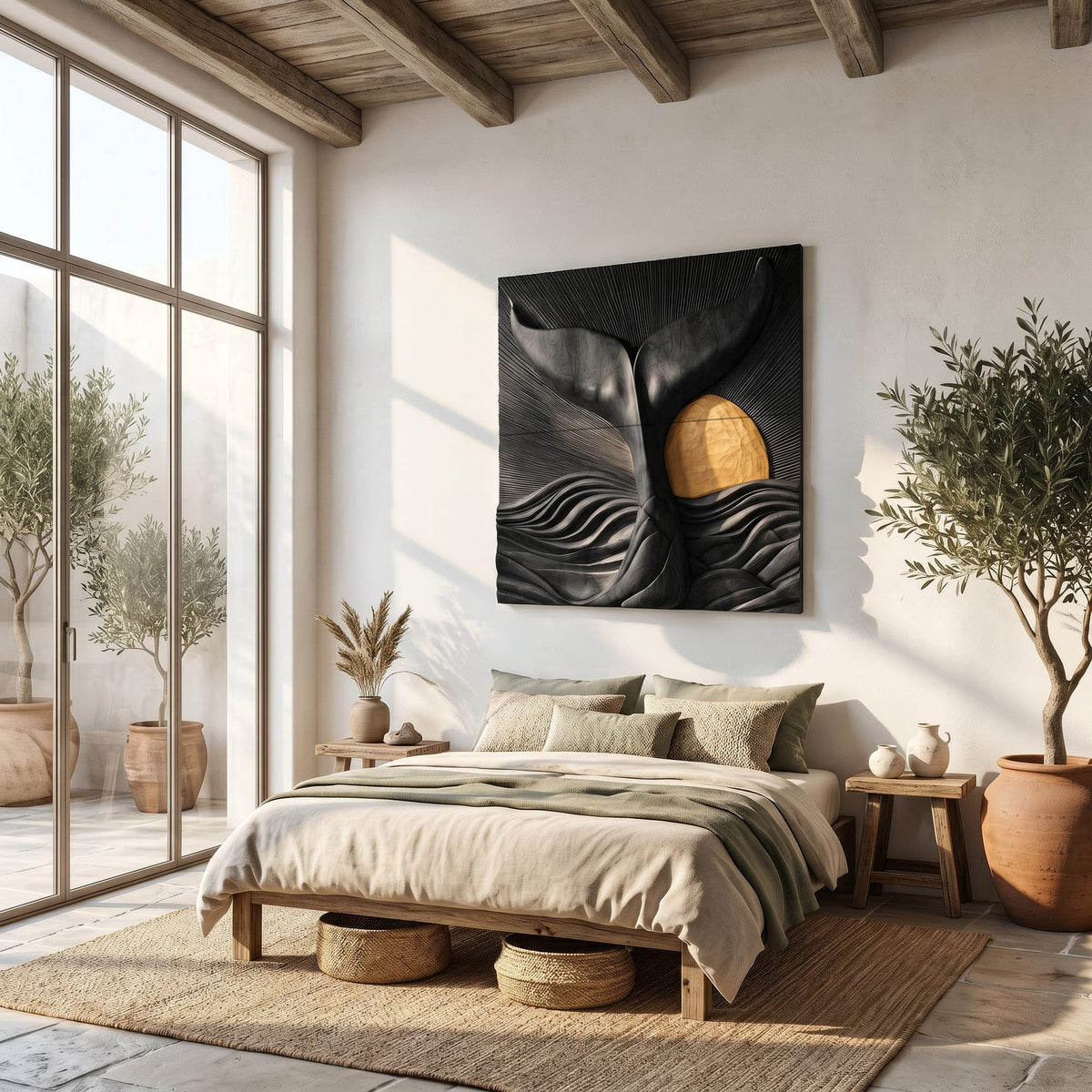 Abstract Pattern Wall Art