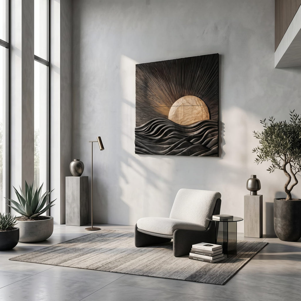 Organic Sign Wall Art