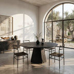 Sculptural Organic Dining Table