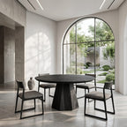 Tapered Mid Century Dining Table