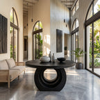 Contemporary Ring Side Table