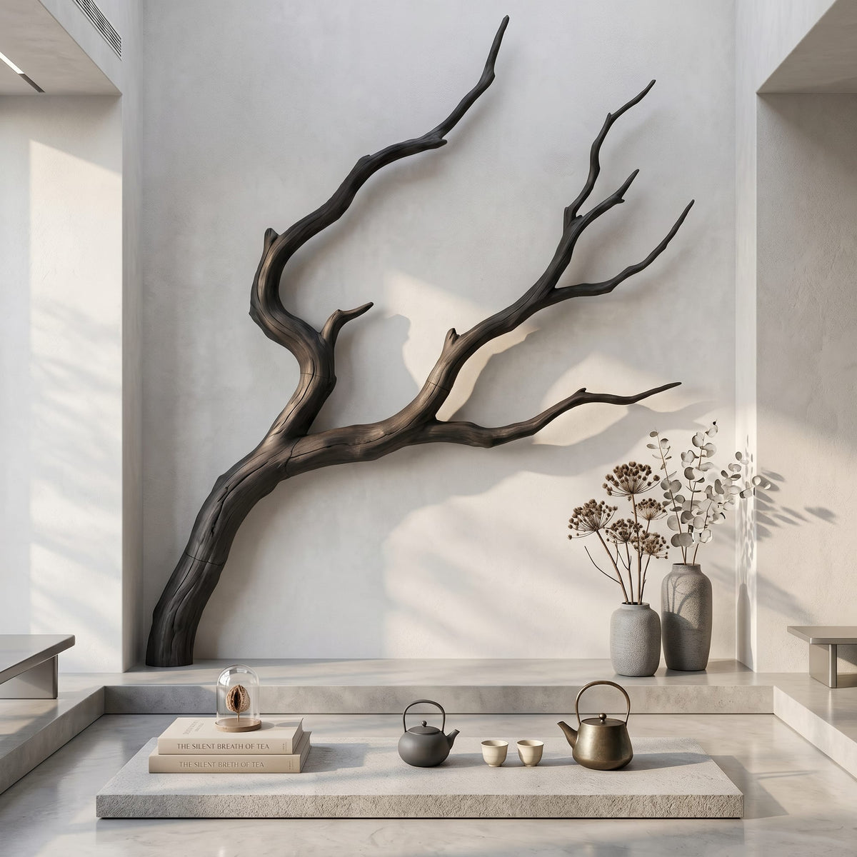 Minimal Form Wall Art
