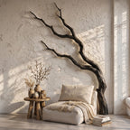 Contemporary Branch Wall Art