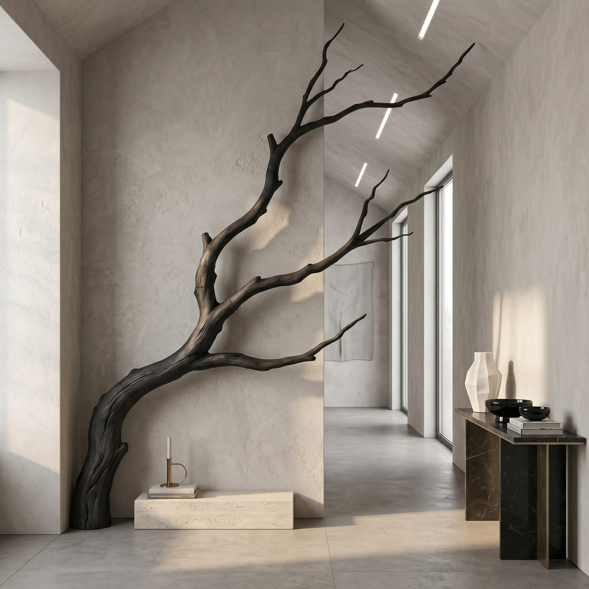Artisan Tree Wall Art