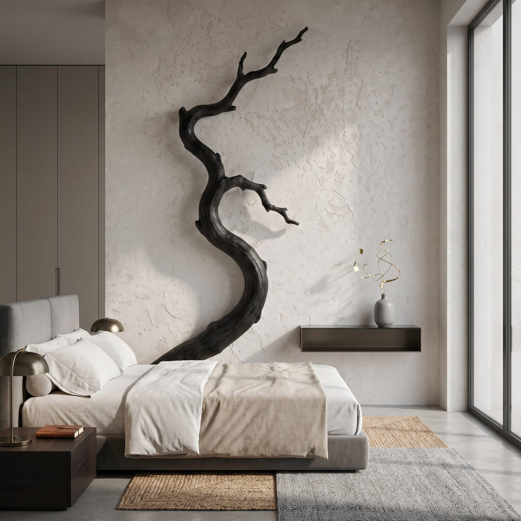 Sculptural Form Wall Art