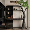 Organic Dressing Table Bedroom and Dressing Room, solid wood, built to order, view 4