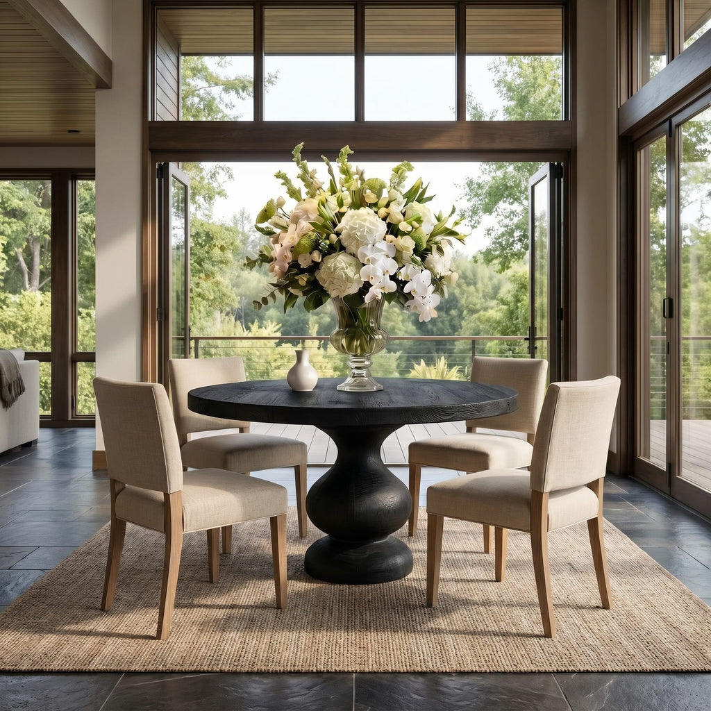 Minimal Modern Dining Table