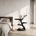 Tree Solid Nightstand