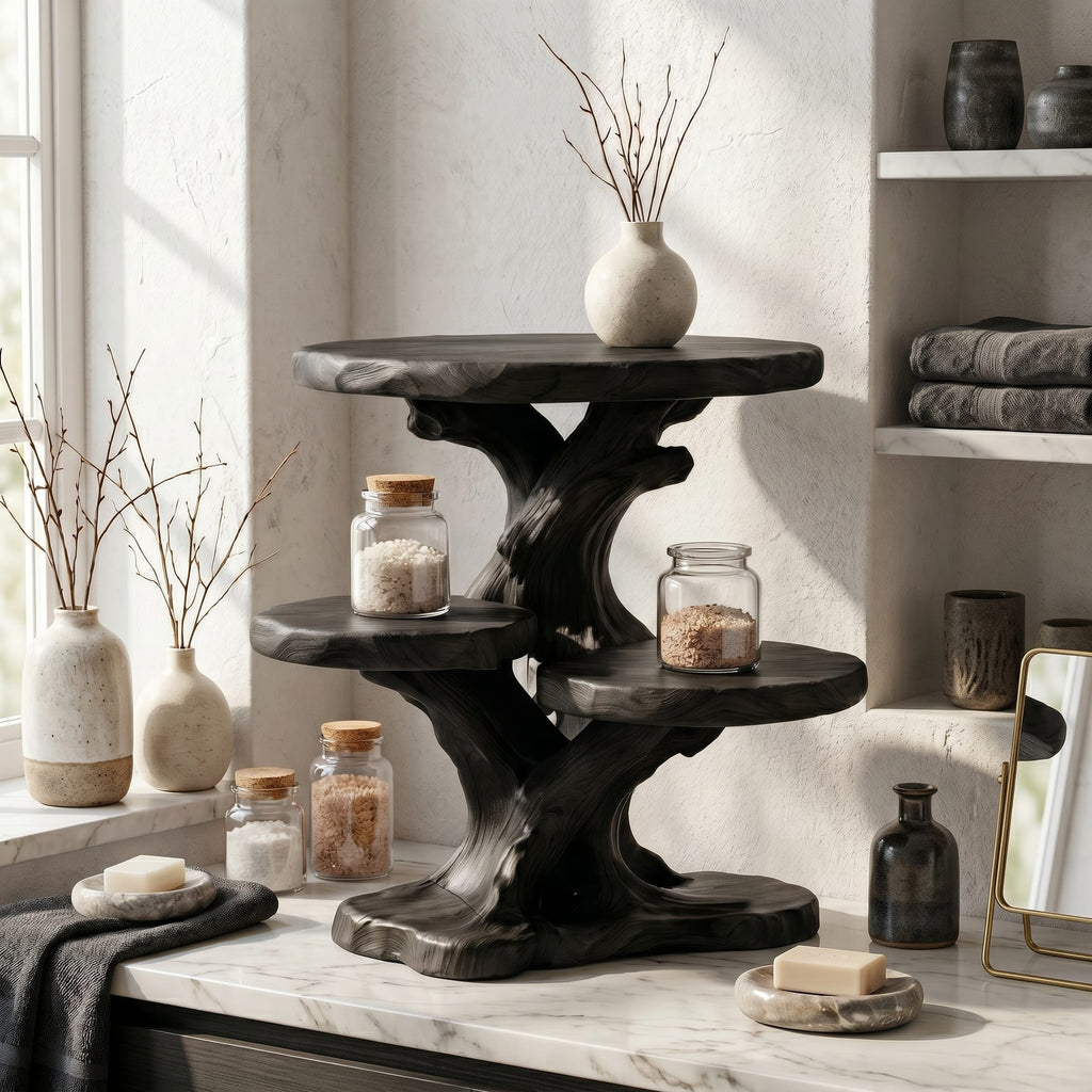 Contemporary Storage Vanity