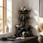 Toiletries Floating Wall Shelf