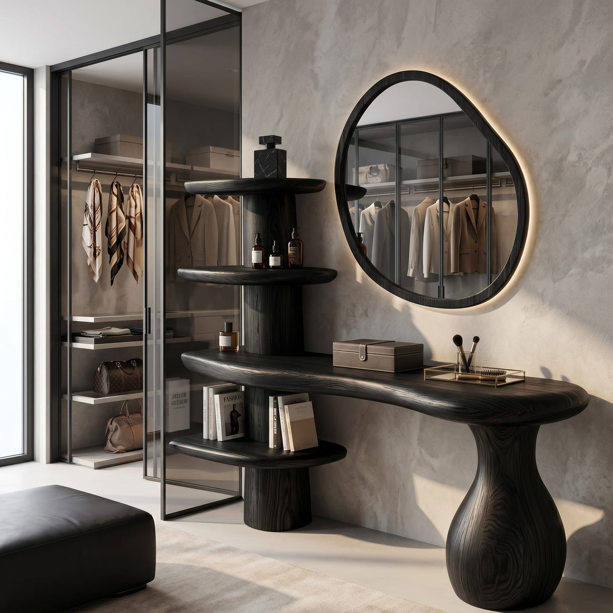 Organic Bedrooms Vanity