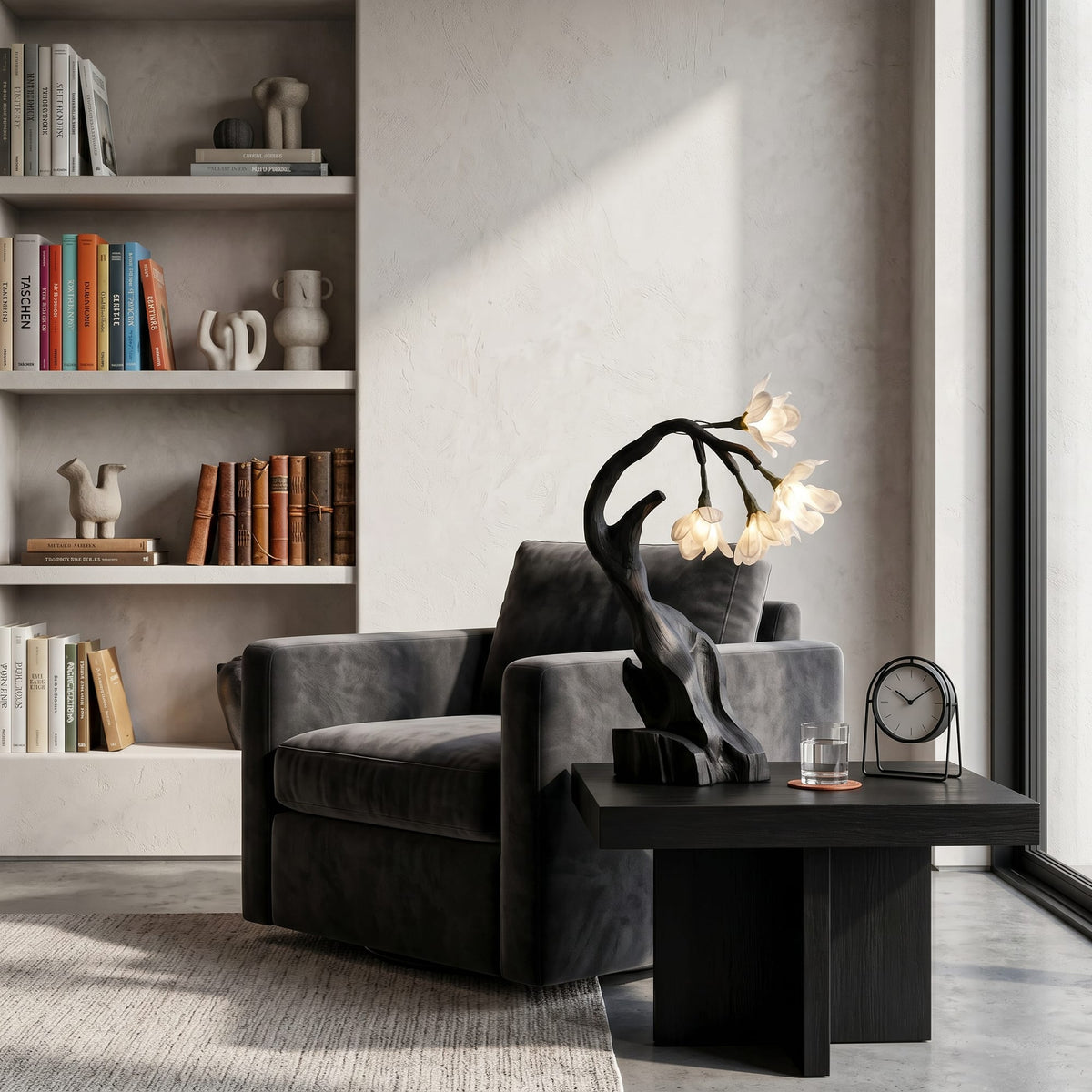 Sculptural Desk