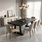Round Modern Dining Table