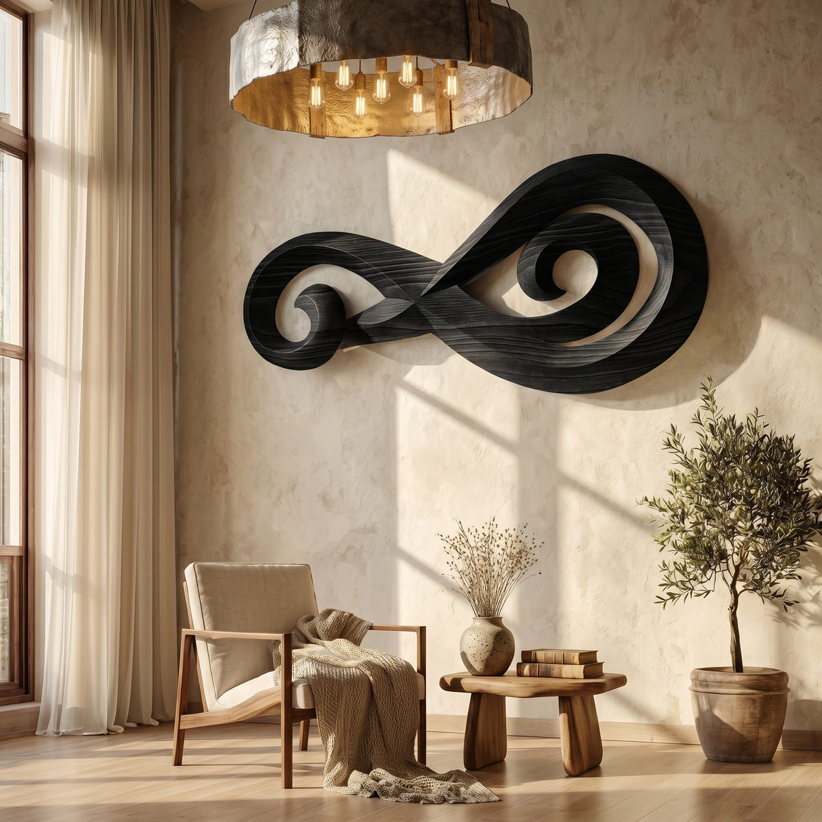 Infinity Wall Art