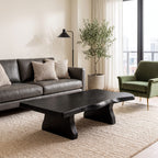 Curved Flow Coffee Table