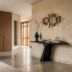 Sharp Modern Console Table