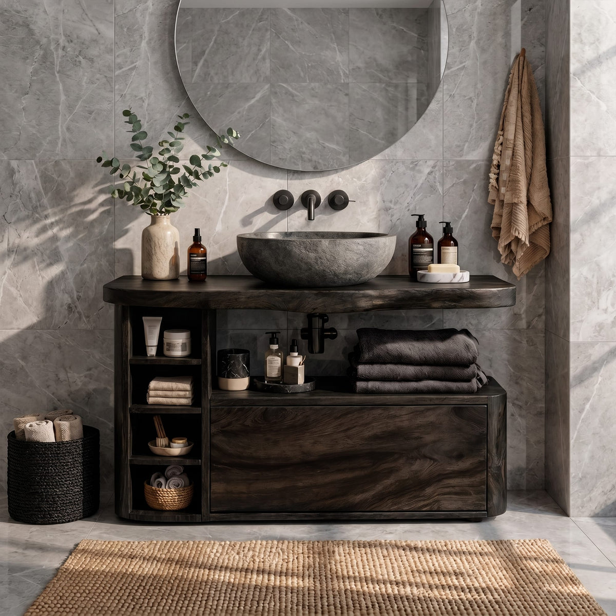Modern Contemporary Vanity