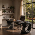 Contemporary Loop Desk