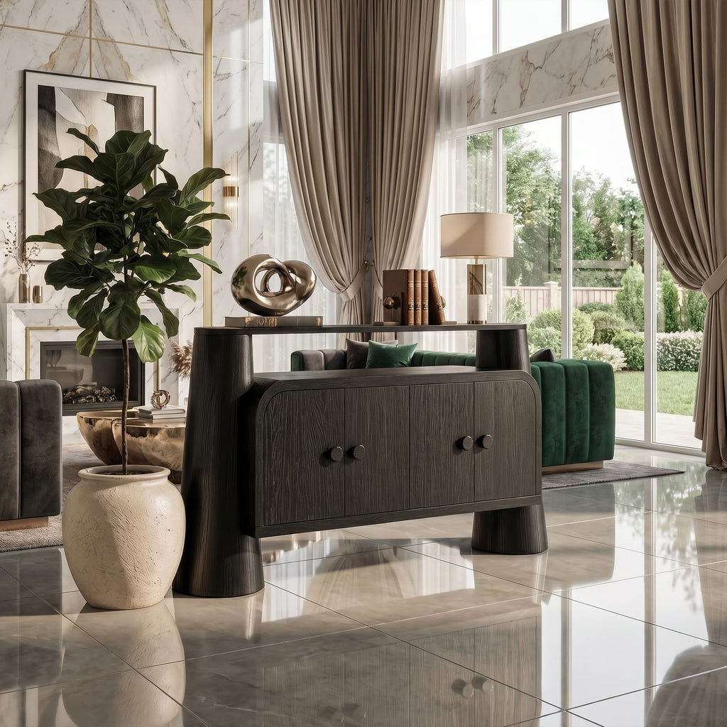 Minimal Modern Wall Shelf
