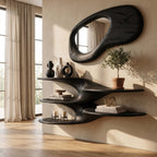 Wave Display Wall Shelf