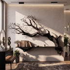 Branch Wall Floating Shelf