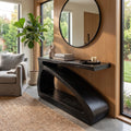 Modern Narrow Console Table