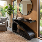 Modern Narrow Console Table