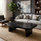 Solid Square Coffee Table