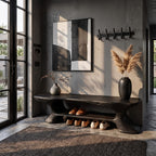Integrated Storage Bench