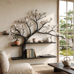Shelf Wall Tree Bookshelf