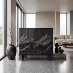 Organic Side Sideboard