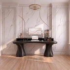 Solid Trunk Desk