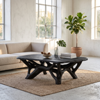 Coffee Table Solid Gift, solid wood, built to order, view 3